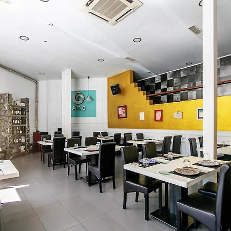 Hotel Acg Los Villares المظهر الخارجي الصورة
