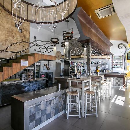 Hotel Acg Los Villares المظهر الخارجي الصورة