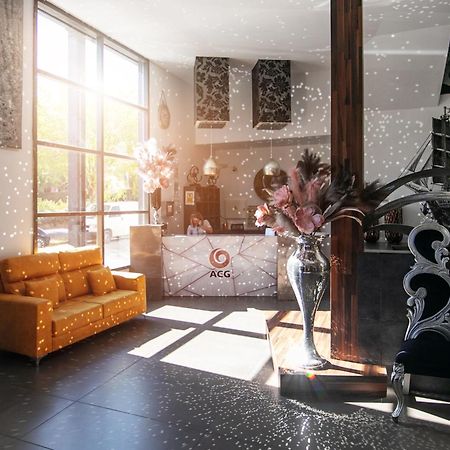 Hotel Acg Los Villares المظهر الخارجي الصورة