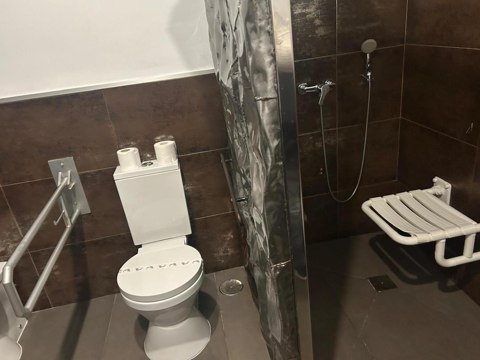 Hotel Acg Los Villares المظهر الخارجي الصورة