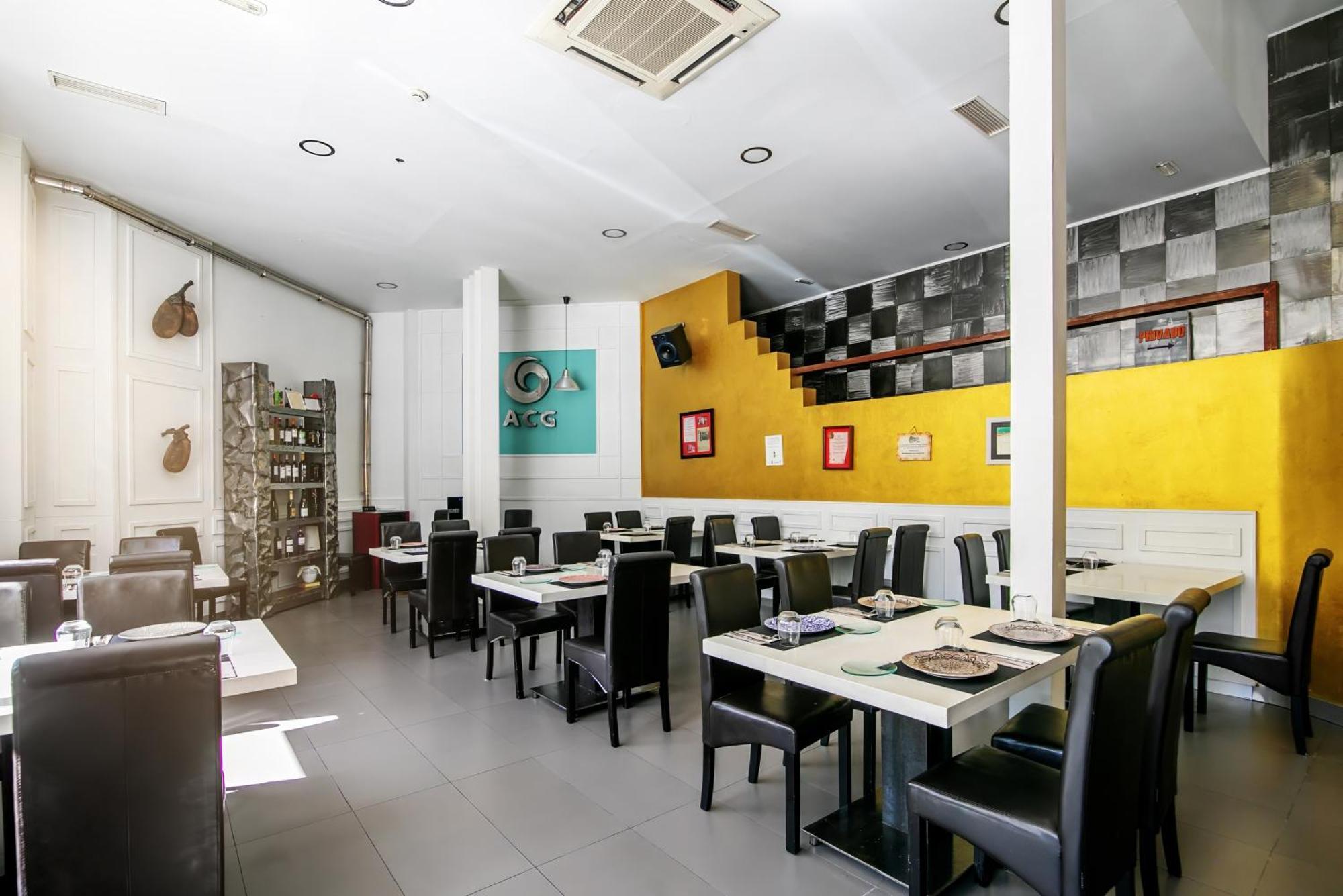 Hotel Acg Los Villares المظهر الخارجي الصورة