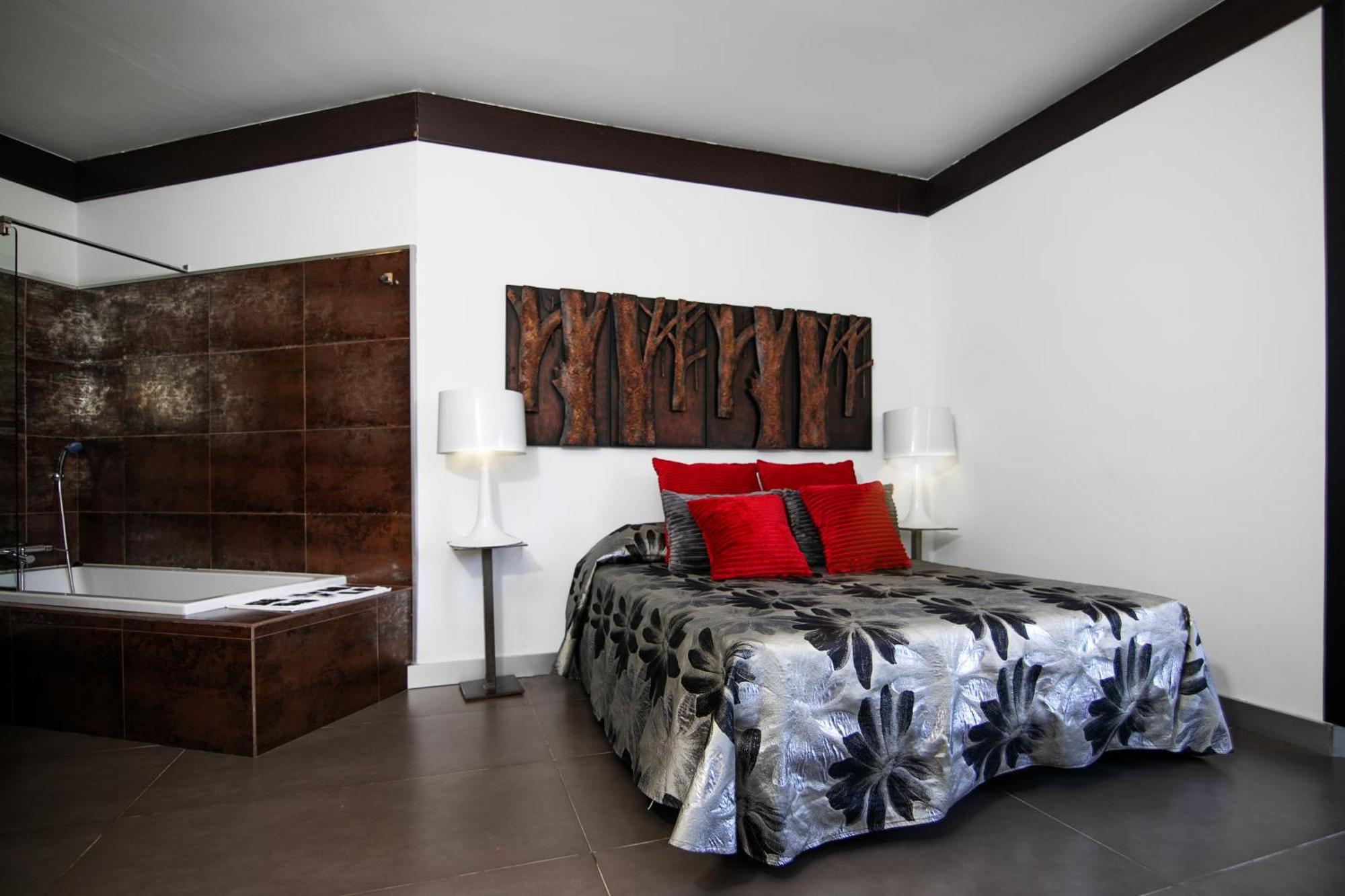 Hotel Acg Los Villares المظهر الخارجي الصورة