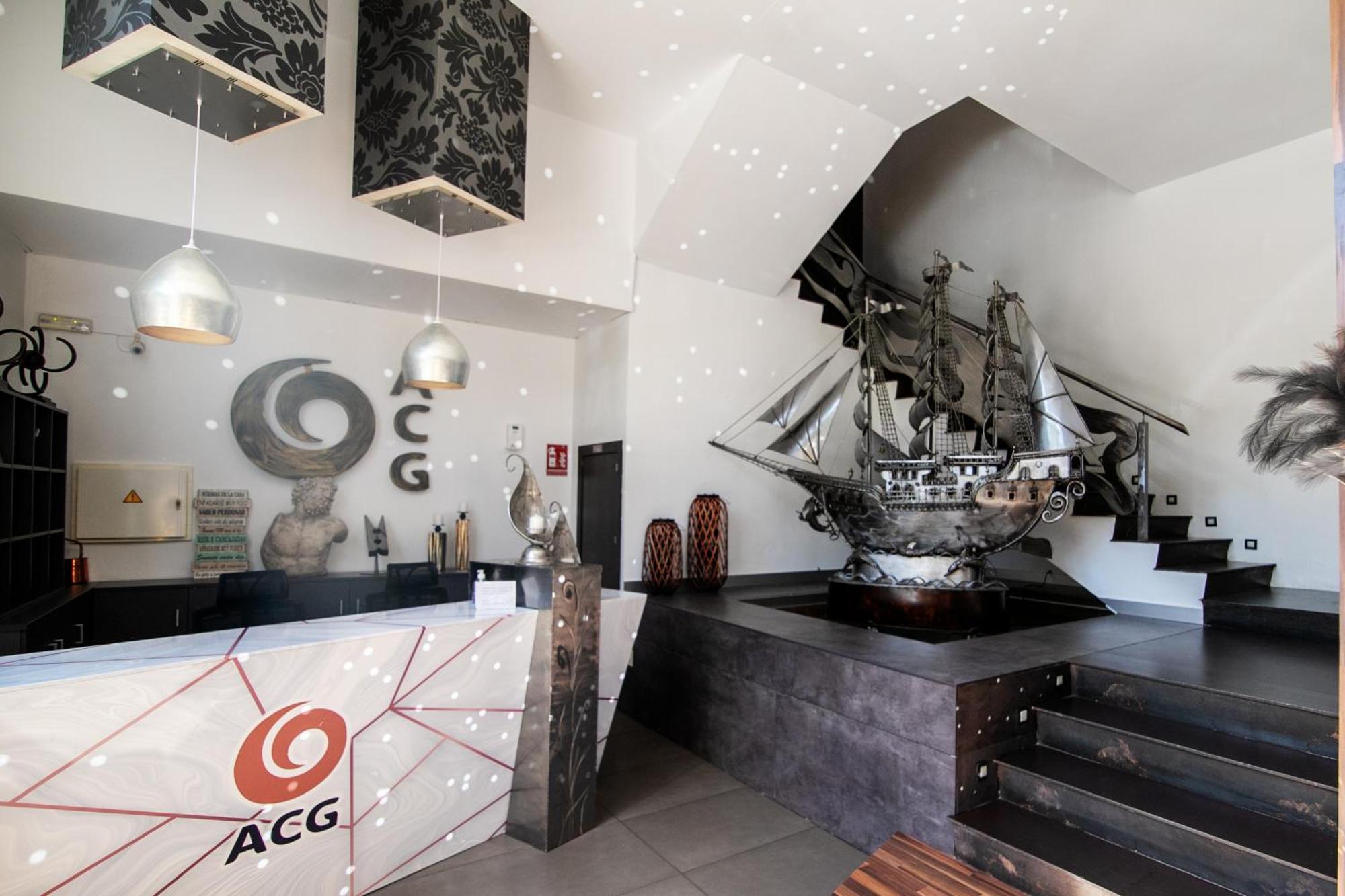 Hotel Acg Los Villares المظهر الخارجي الصورة